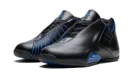 T-Mac 3 Restomod "CORE BLACK/TEAM ROYAL BLUE/SILVER MET"