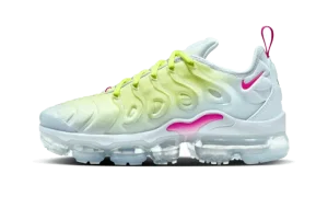 Air Vapormax Plus WMNS "Blue Tint Lemon Twist"