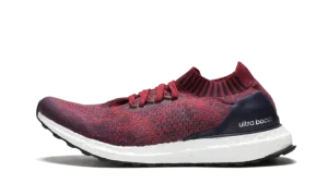 UltraBOOST Uncaged "Mystery Red"
