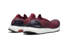 UltraBOOST Uncaged "Mystery Red"