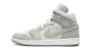 AIR JORDAN 1 MID SE WMNS "Grey Fleece" DO7139 002
