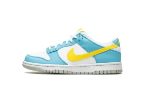 Dunk Low GS "Homer Simpson"