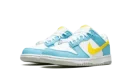 Dunk Low GS "Homer Simpson"