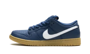 Nike SB Dunk Low Pro "Navy Gum"