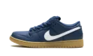 Nike SB Dunk Low Pro "Navy Gum"