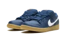 Nike SB Dunk Low Pro "Navy Gum"