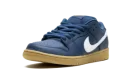 Nike SB Dunk Low Pro "Navy Gum"