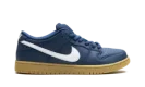 Nike SB Dunk Low Pro "Navy Gum"