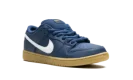 Nike SB Dunk Low Pro "Navy Gum"