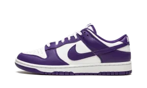 Dunk Low "Court Purple"