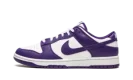 Dunk Low "Court Purple"