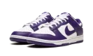 Dunk Low "Court Purple"