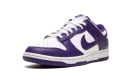 Dunk Low "Court Purple"