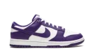 Dunk Low "Court Purple"
