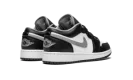 Air Jordan 1 Low GS "Black / Grey / White"