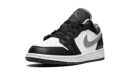 Air Jordan 1 Low GS "Black / Grey / White"