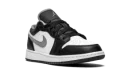 Air Jordan 1 Low GS "Black / Grey / White"