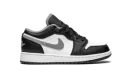 Air Jordan 1 Low GS "Black / Grey / White"