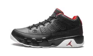 Air Jordan 9 Retro Low "Bred"