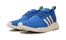 Nmd r1 "Red / Royal Blue / Off White"