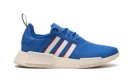 Nmd r1 "Red / Royal Blue / Off White"