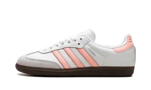 Samba OG WMNS "White Clear Orange Gum"