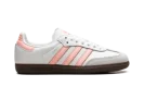 Samba OG WMNS "White Clear Orange Gum"