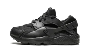 Huarache Run PS "Black"