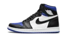 Air Jordan 1 Retro High OG "Royal Toe"