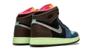Air Jordan 1 Retro High OG GS "Bio Hack"