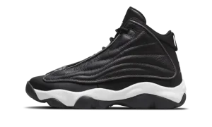 Jordan Pro Strong "Black White"