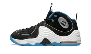 Air Penny 2 "Social Status - Black"
