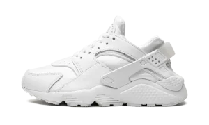 AIR HUARACHE MNS WMNS "Triple White"