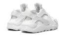 AIR HUARACHE MNS WMNS "Triple White"
