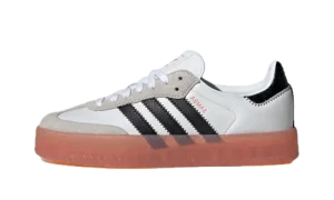 Sambae WMNS "White Black Semi Coral"