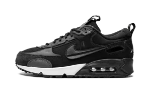 AIR MAX 90 FUTURA MNS WMNS "Black"