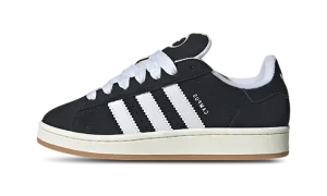Campus 00s WMNS "Black / White Suede"
