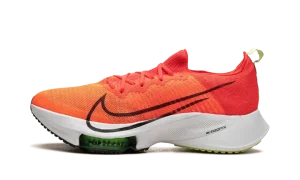 Air Zoom Tempo Next% Flyknit "Total Orange"