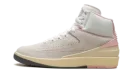 Jordan 2 Retro WMNS "Soft Pink"