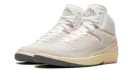 Jordan 2 Retro WMNS "Soft Pink"