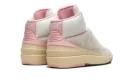Jordan 2 Retro WMNS "Soft Pink"