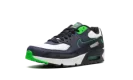 AIR MAX 90 LTR SE GS "Scream Green"
