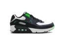 AIR MAX 90 LTR SE GS "Scream Green"