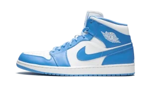 Air Jordan 1 Mid "UNC JORDAN 1"