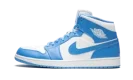 Air Jordan 1 Mid "UNC JORDAN 1"