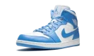 Air Jordan 1 Mid "UNC JORDAN 1"