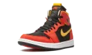 Air Jordan 1 High Zoom CMFT "Chile Red" CT0978 006