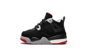Jordan 4 Retro TD "Bred 2019 Release"