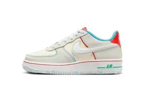 Air Force 1 Low LV8 GS "Holiday Cookies"