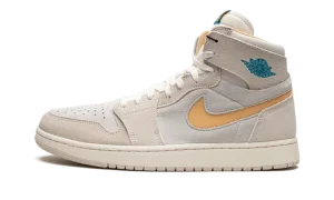 Air Jordan 1 Zoom CMFT 2 "Light Orewood Citrus"